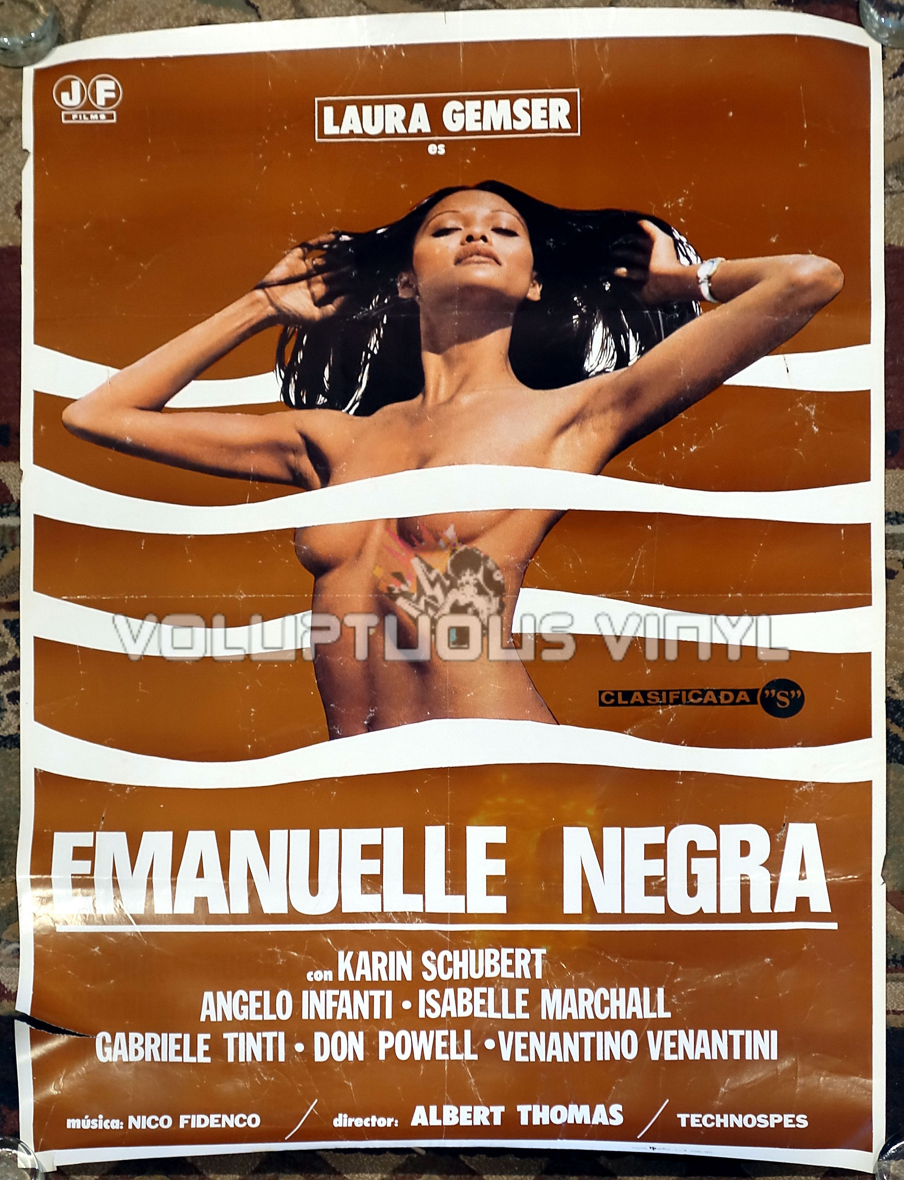 Laura Gemser Movies